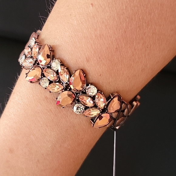 paparazzi Jewelry - New! Copper Cuff Bracelet